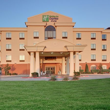 Holiday Inn Express Hotel And Suites Altus By Ihg Екстер'єр фото