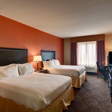 Holiday Inn Express Hotel And Suites Altus By Ihg Екстер'єр фото