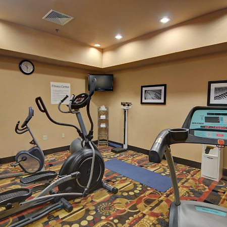 Holiday Inn Express Hotel And Suites Altus By Ihg Екстер'єр фото