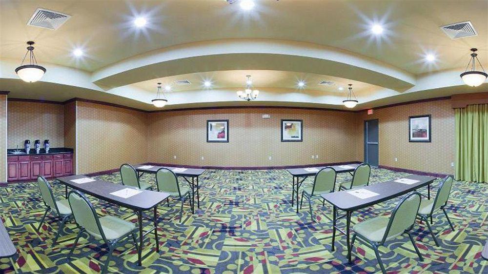 Holiday Inn Express Hotel And Suites Altus By Ihg Екстер'єр фото