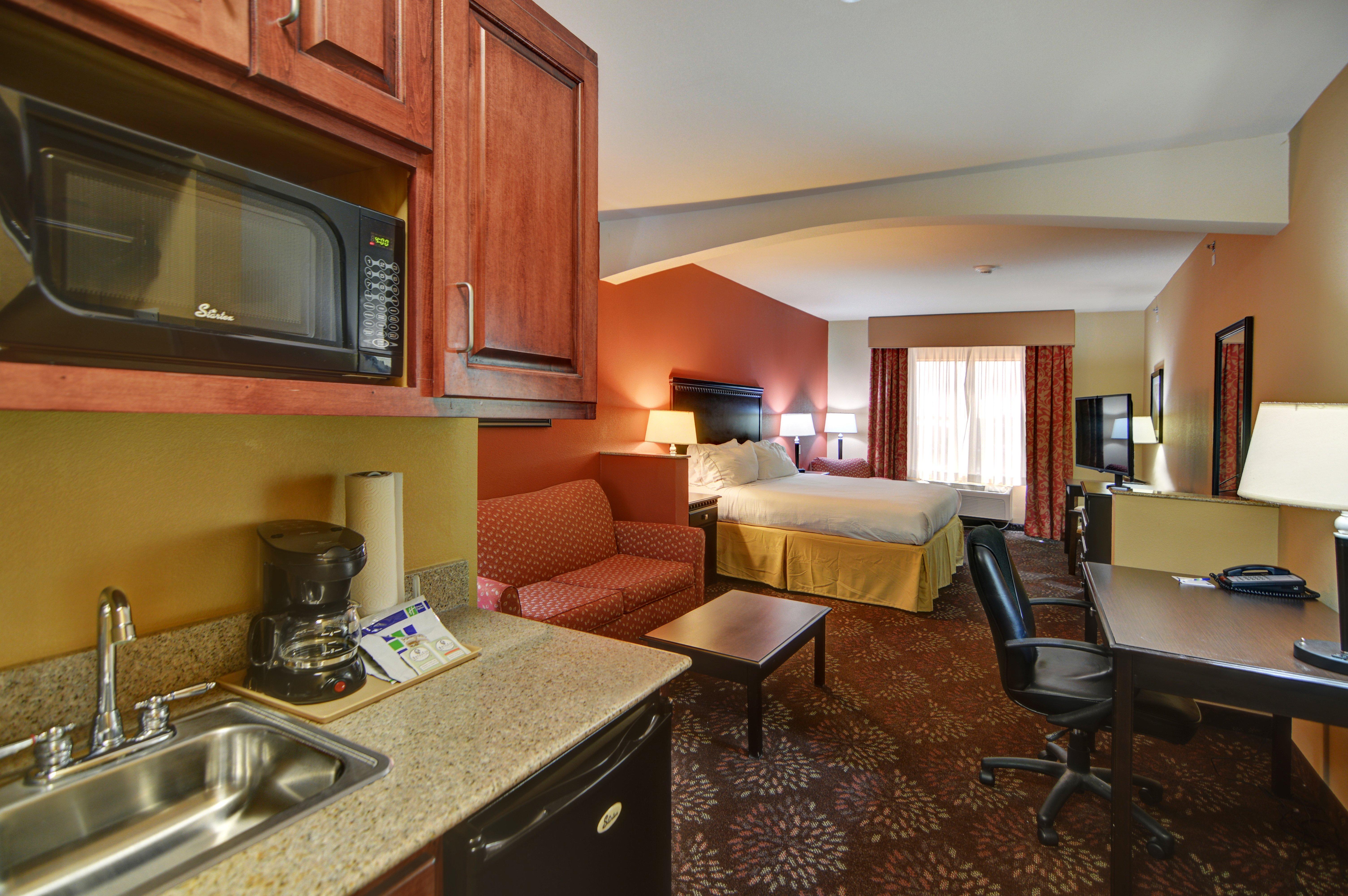 Holiday Inn Express Hotel And Suites Altus By Ihg Екстер'єр фото