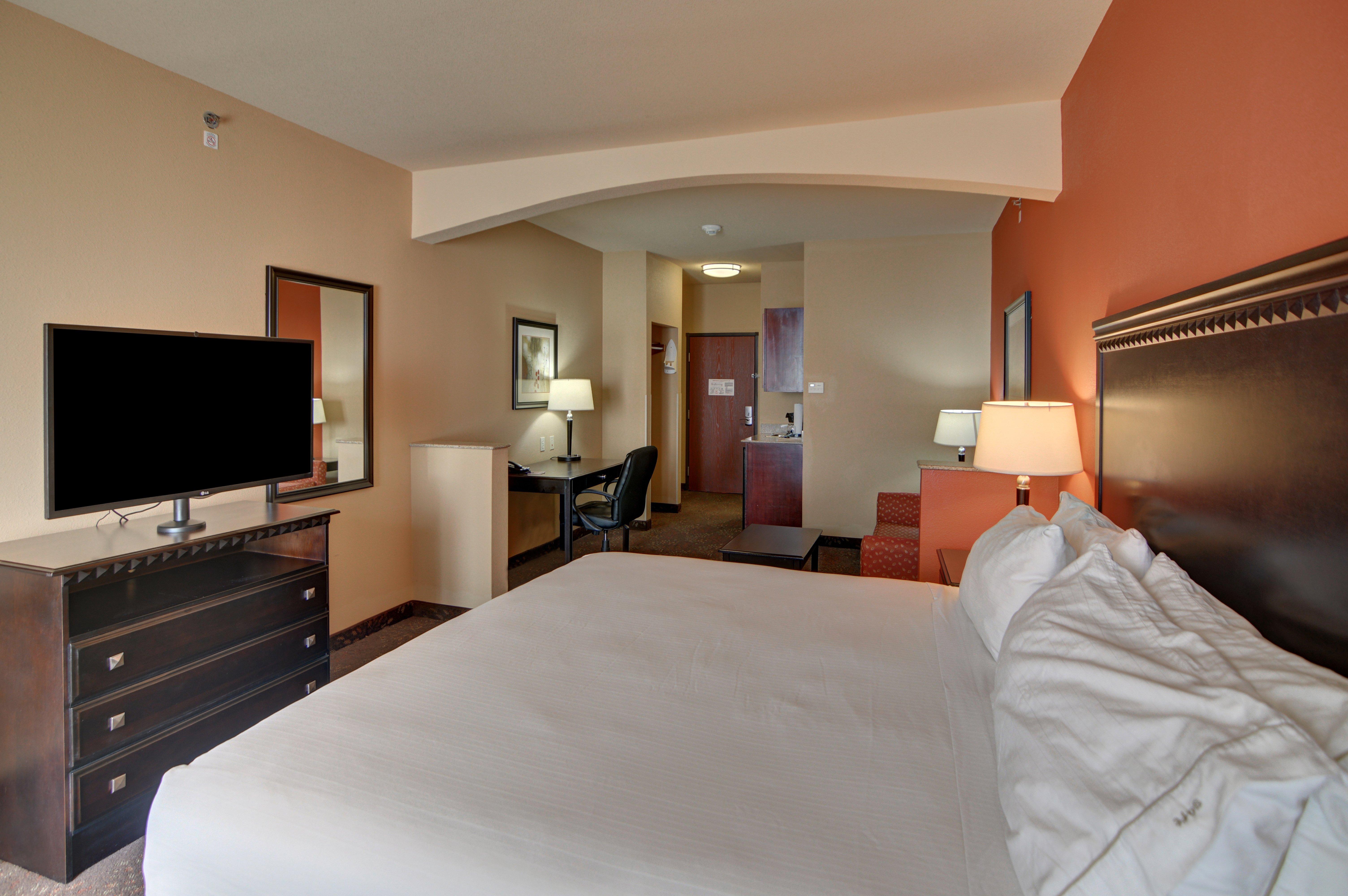 Holiday Inn Express Hotel And Suites Altus By Ihg Екстер'єр фото