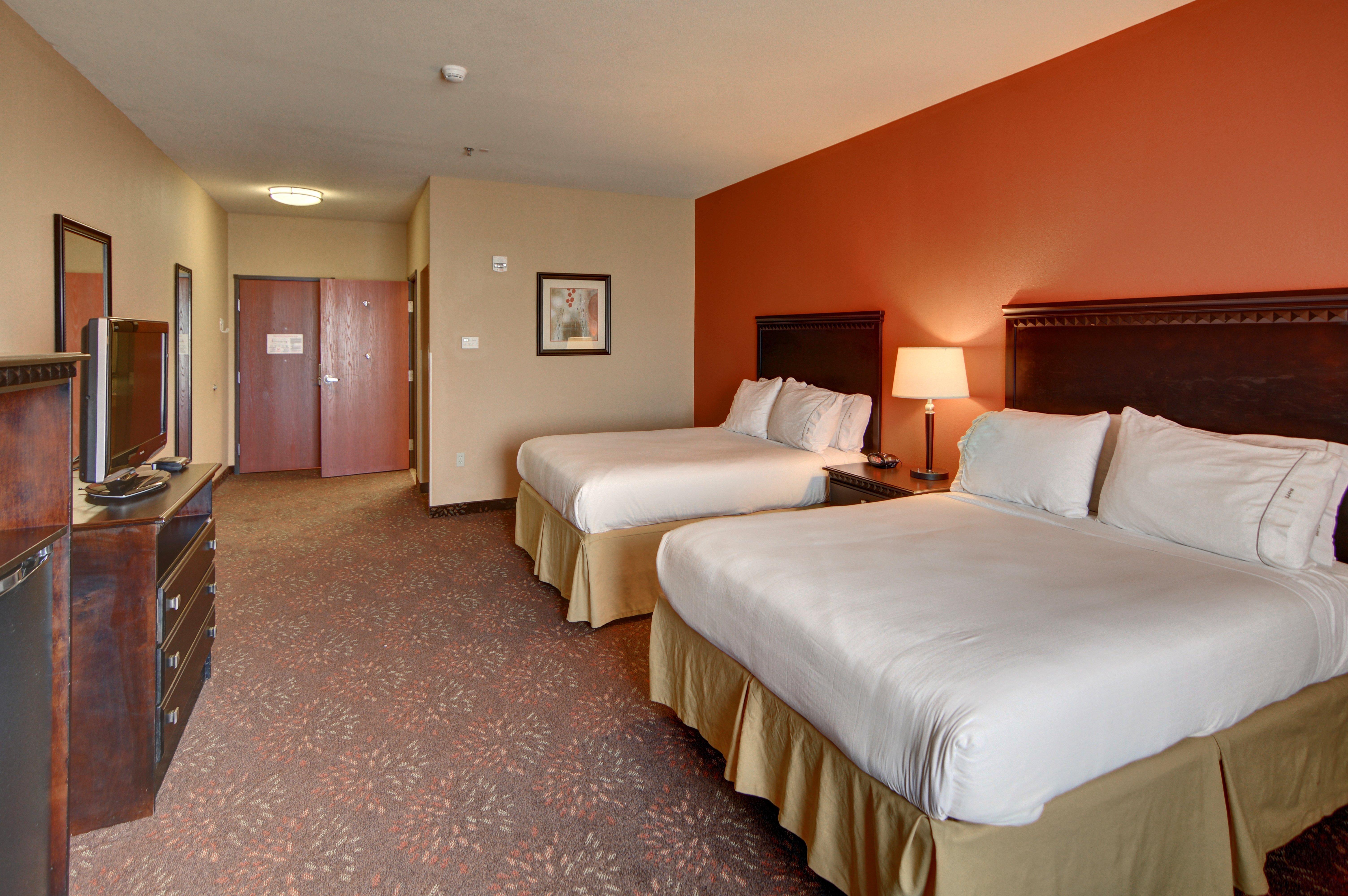 Holiday Inn Express Hotel And Suites Altus By Ihg Екстер'єр фото