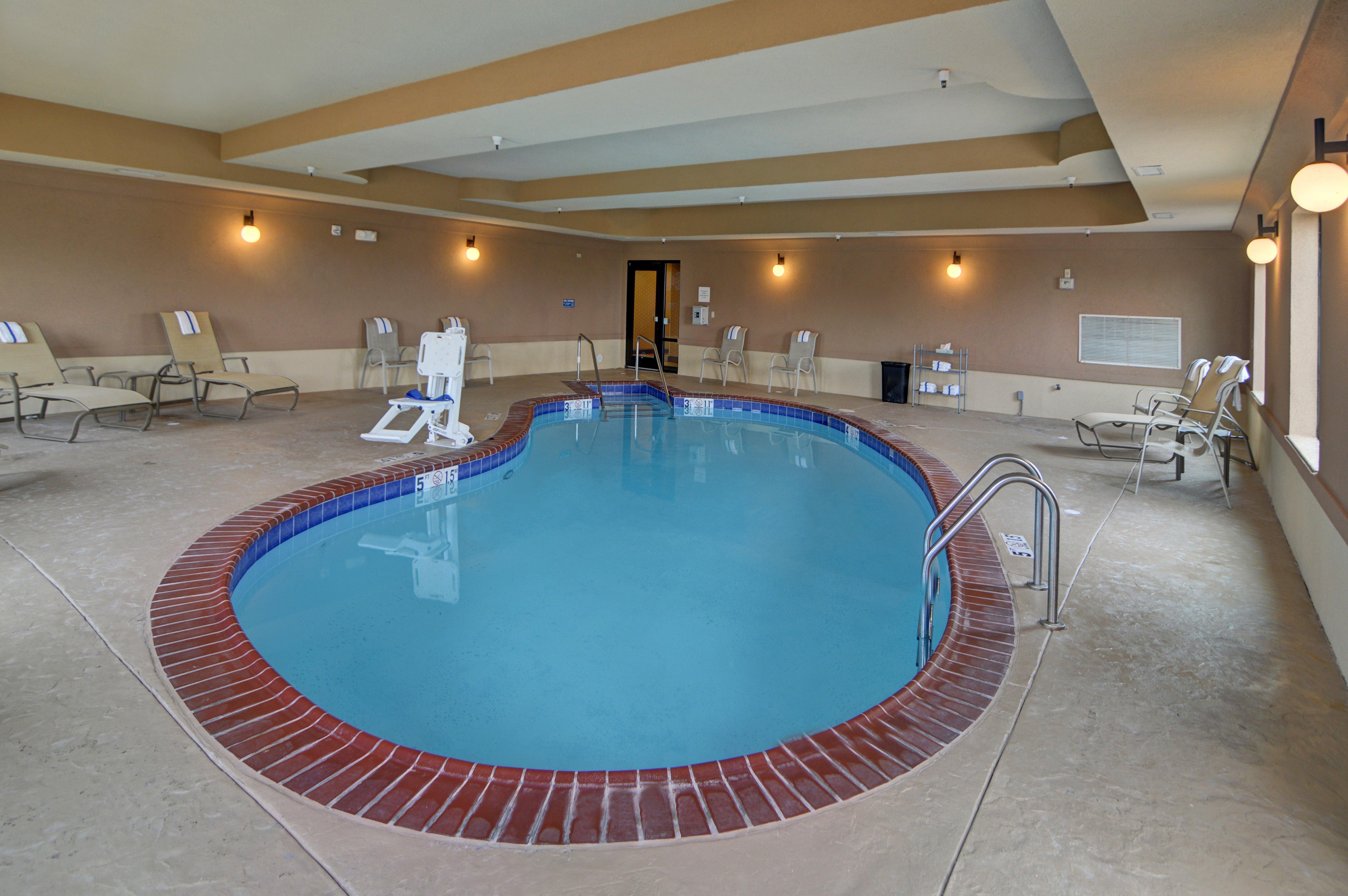 Holiday Inn Express Hotel And Suites Altus By Ihg Екстер'єр фото