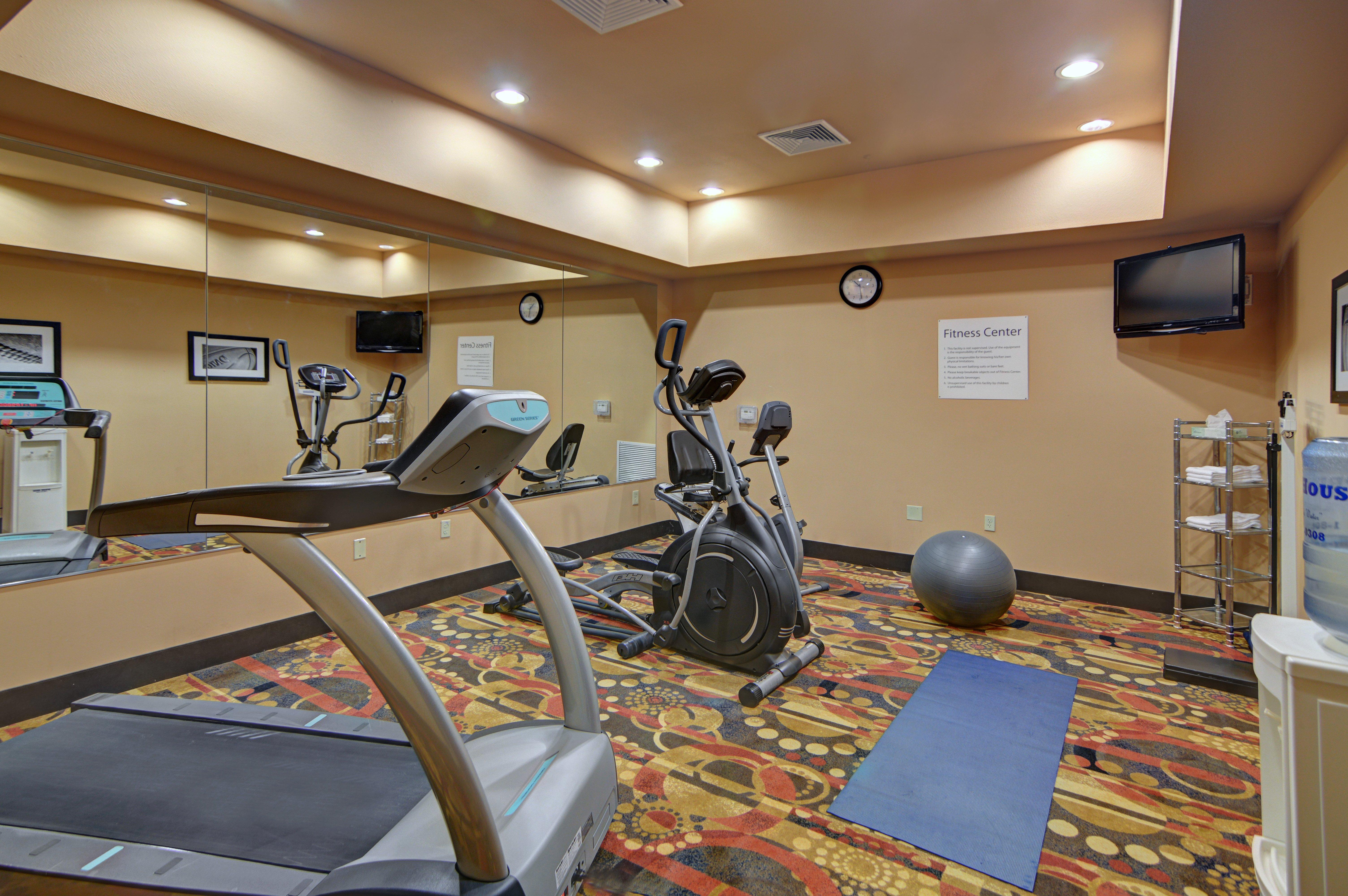 Holiday Inn Express Hotel And Suites Altus By Ihg Екстер'єр фото