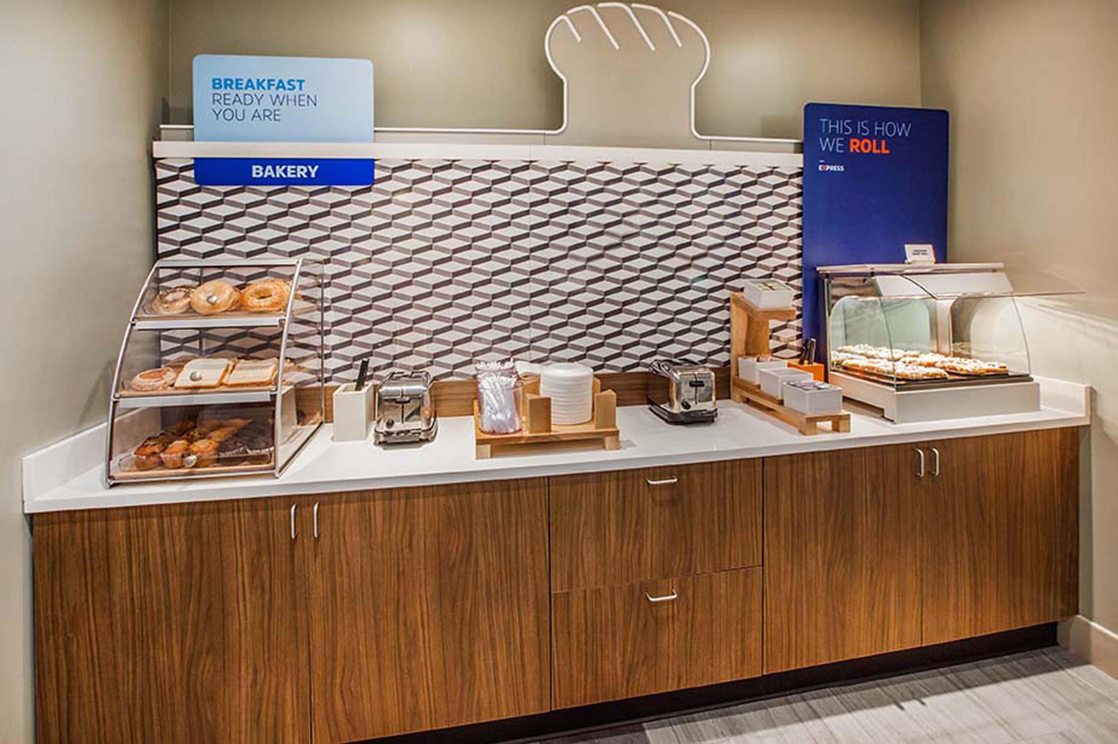 Holiday Inn Express Hotel And Suites Altus By Ihg Екстер'єр фото