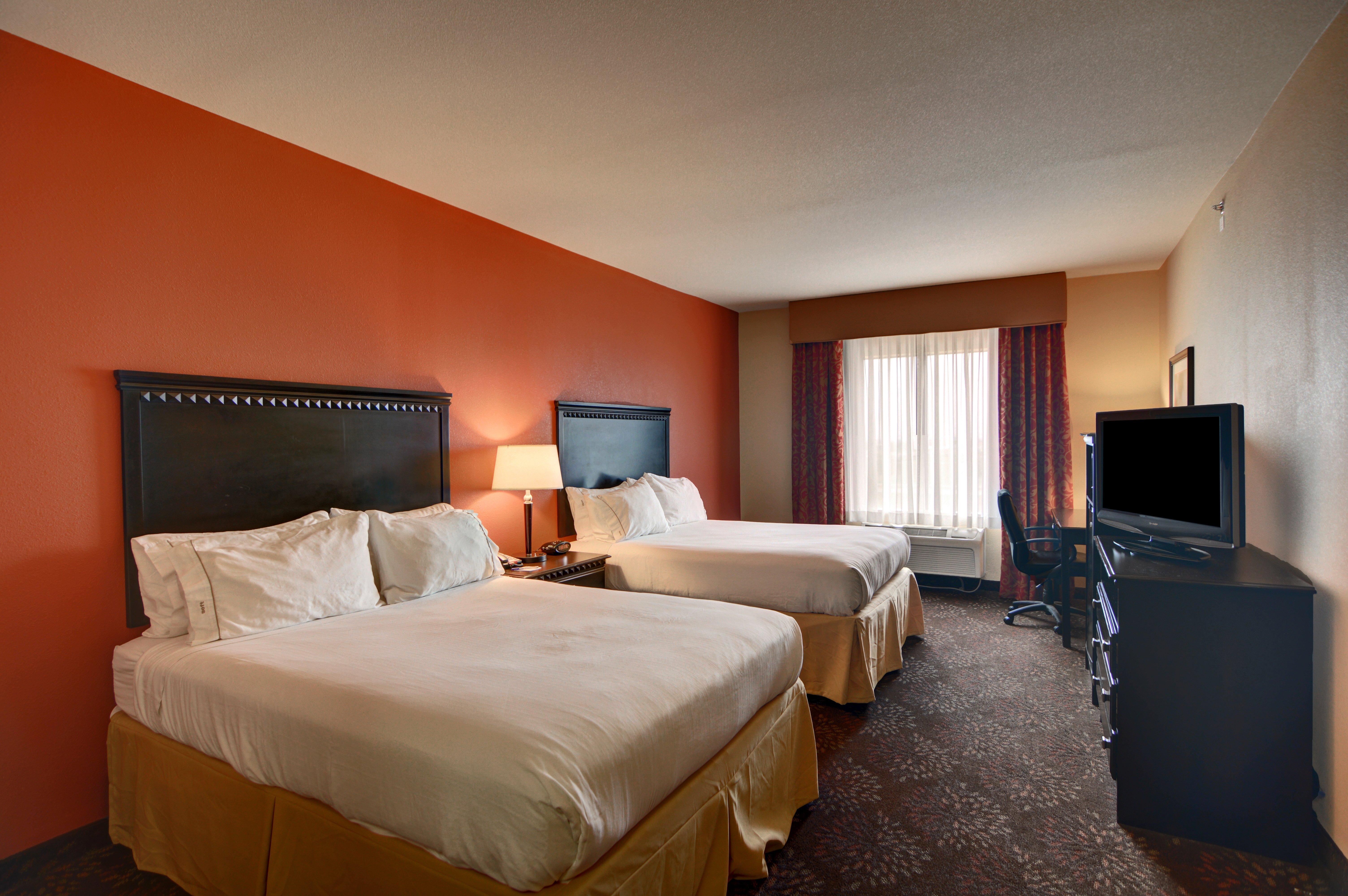 Holiday Inn Express Hotel And Suites Altus By Ihg Екстер'єр фото