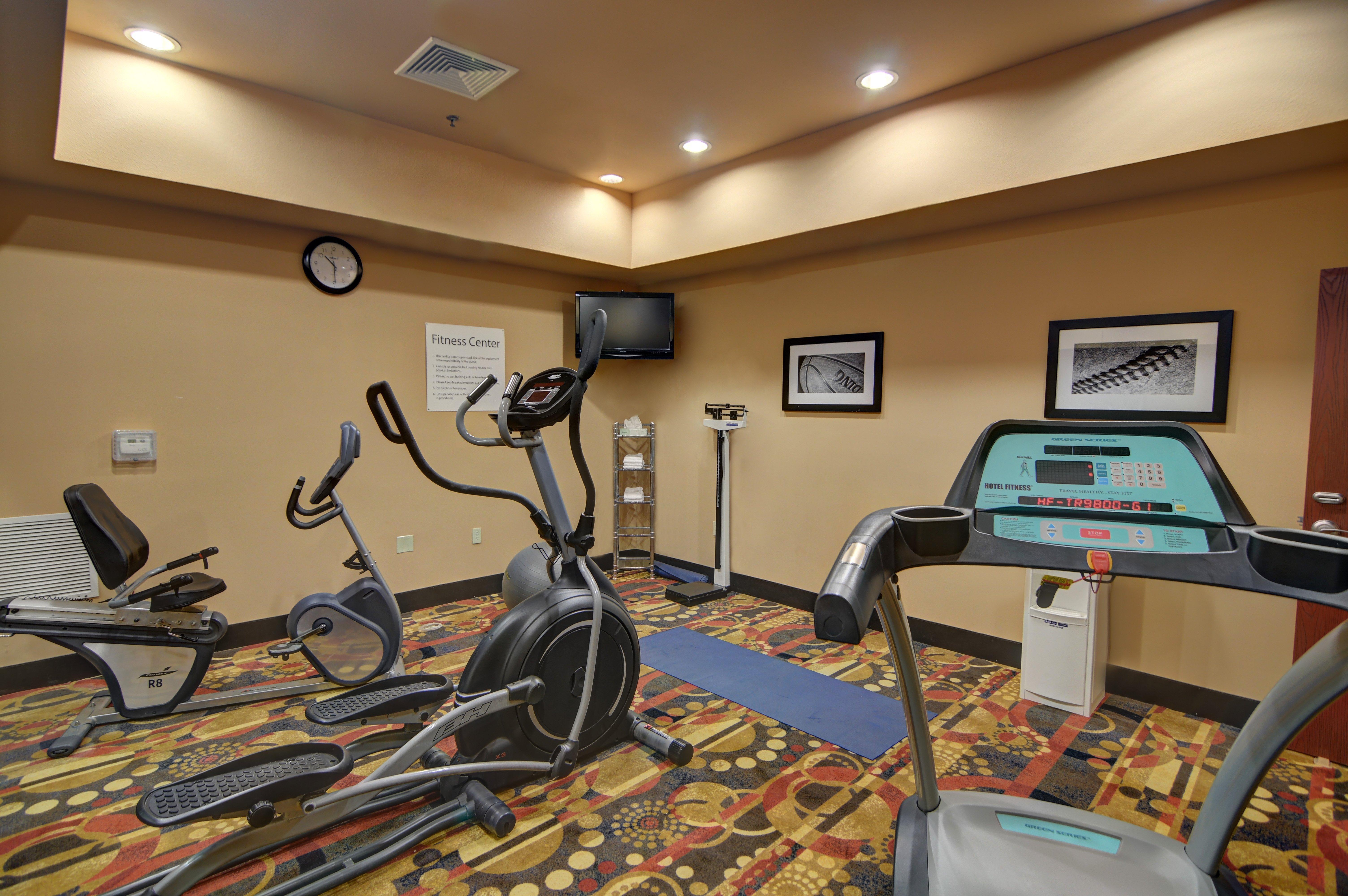 Holiday Inn Express Hotel And Suites Altus By Ihg Екстер'єр фото
