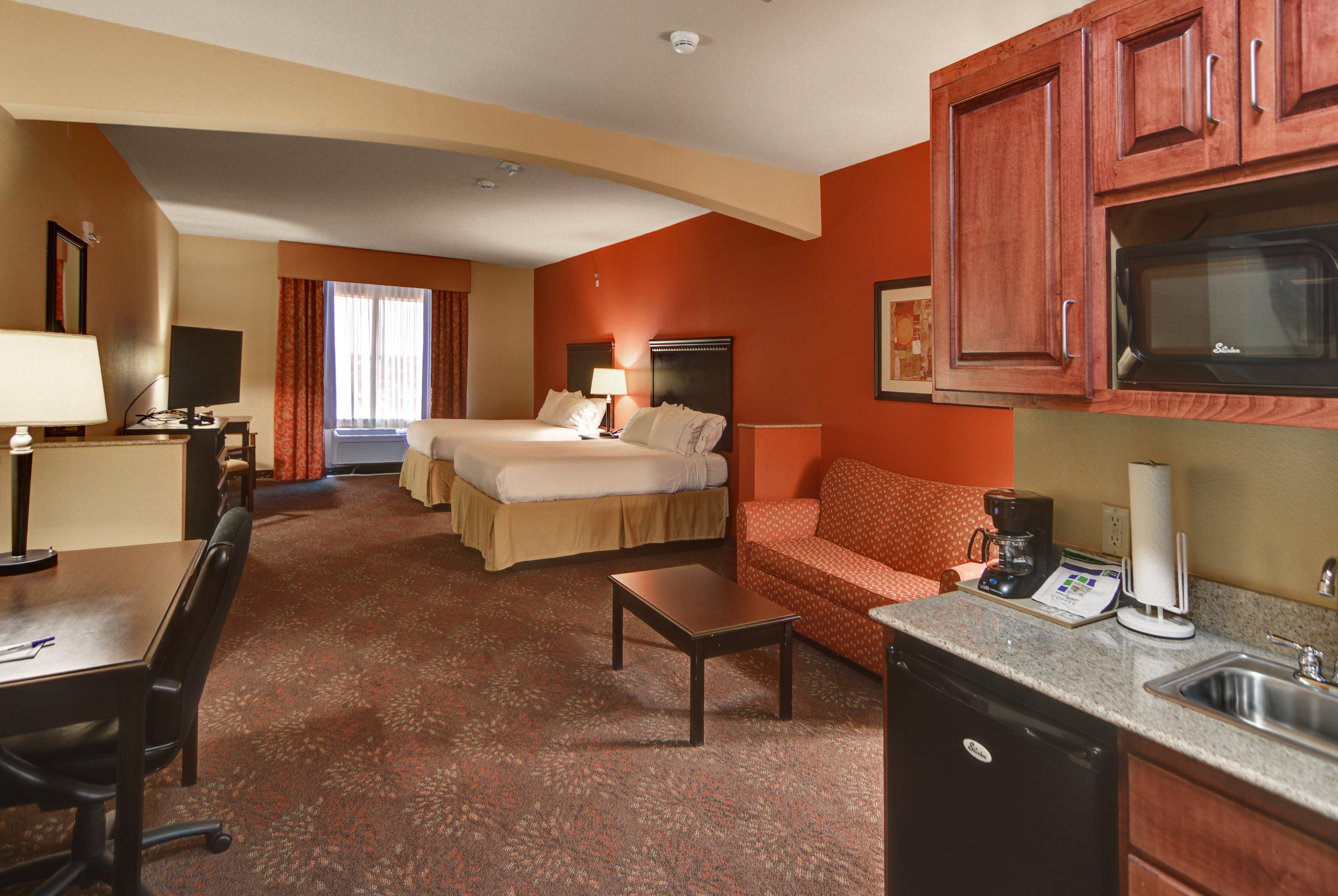 Holiday Inn Express Hotel And Suites Altus By Ihg Екстер'єр фото