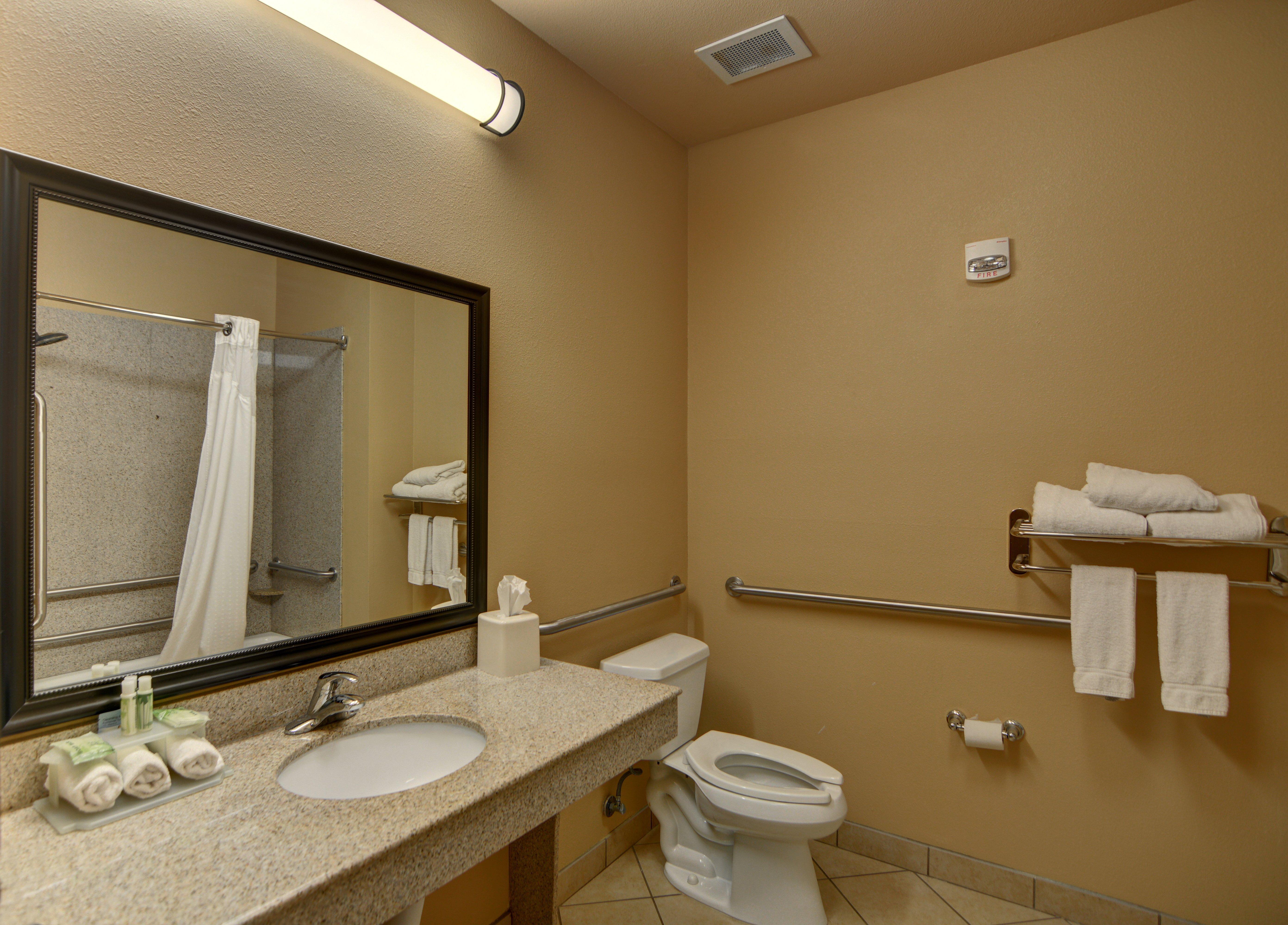 Holiday Inn Express Hotel And Suites Altus By Ihg Екстер'єр фото