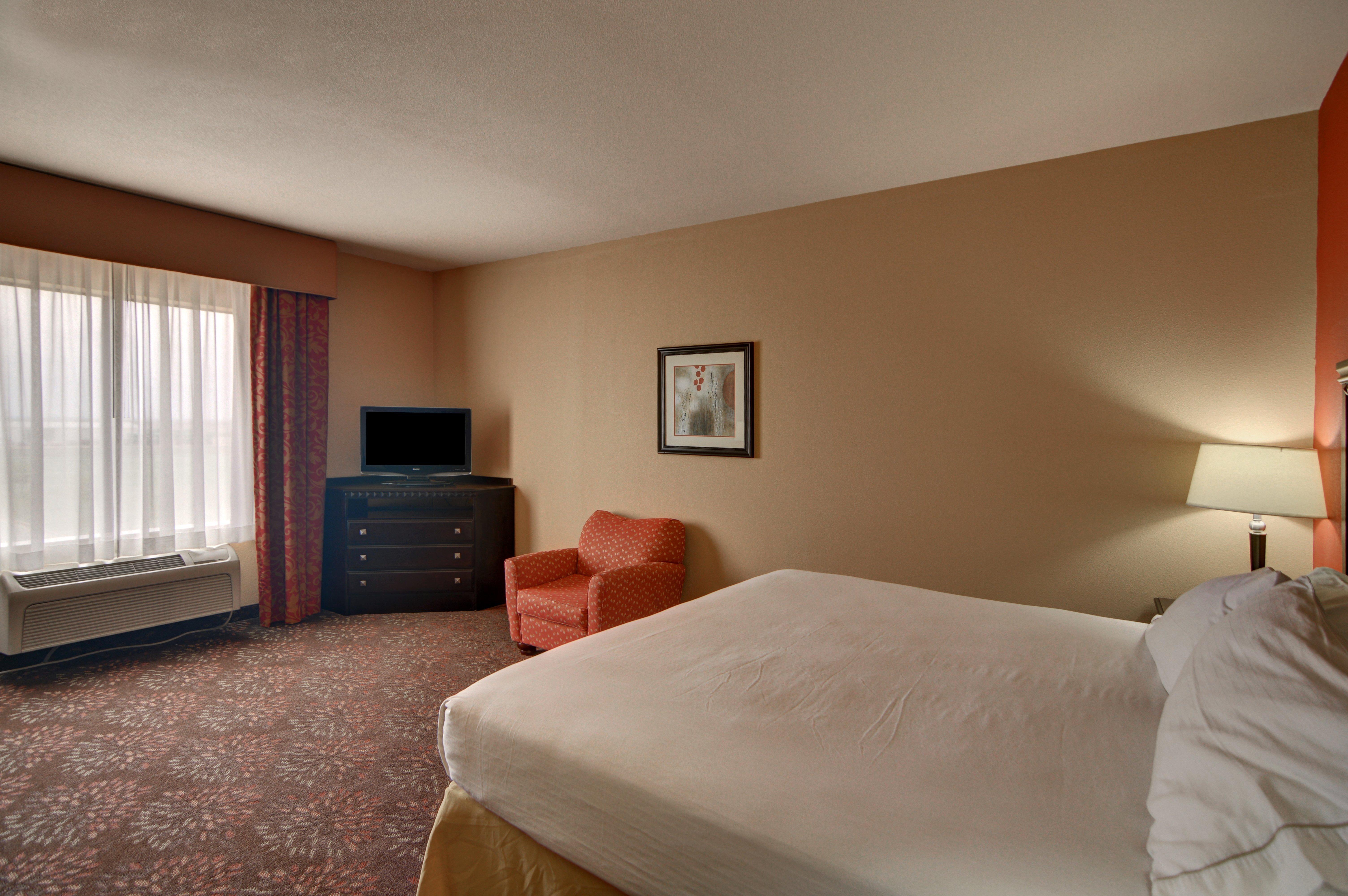 Holiday Inn Express Hotel And Suites Altus By Ihg Екстер'єр фото