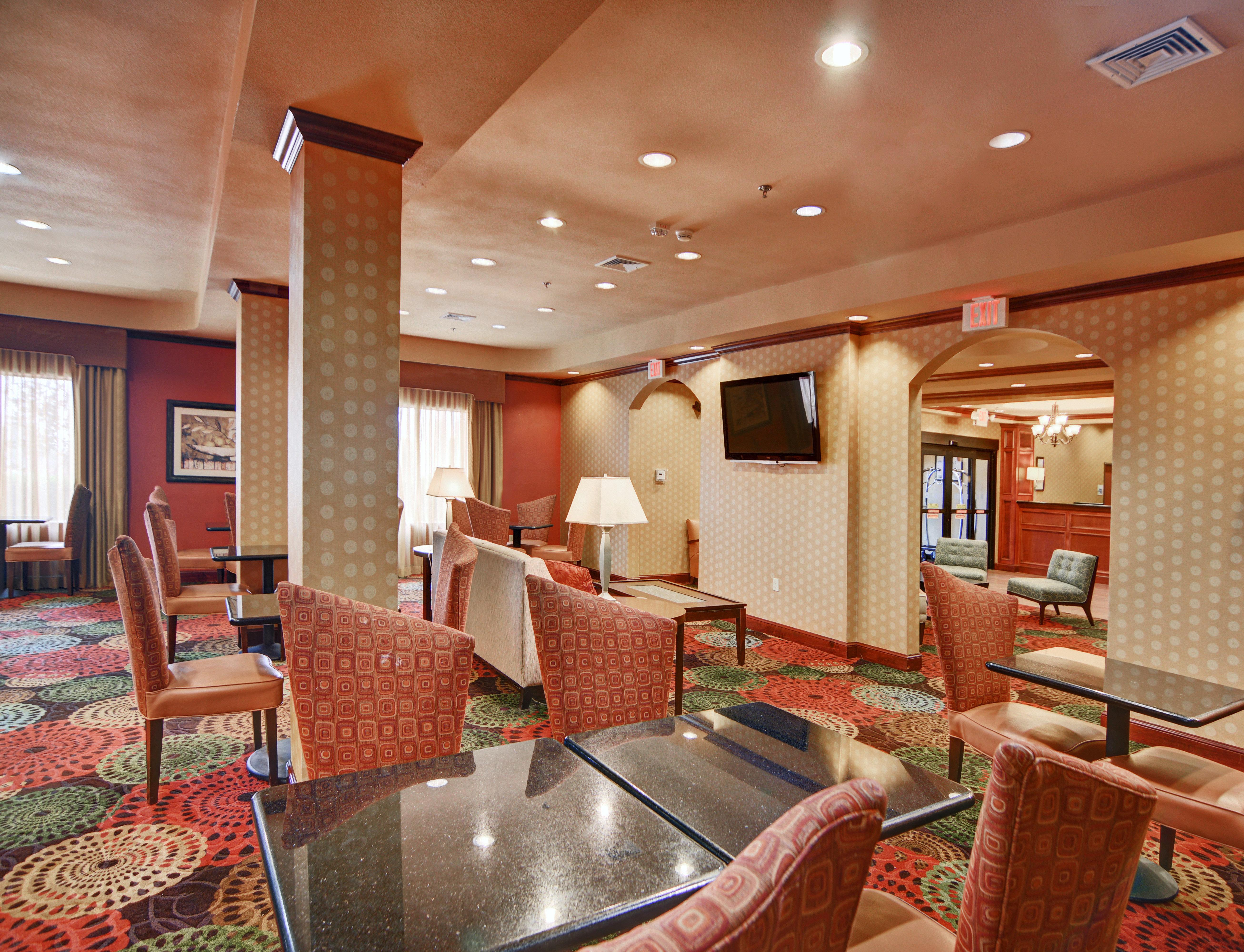 Holiday Inn Express Hotel And Suites Altus By Ihg Екстер'єр фото