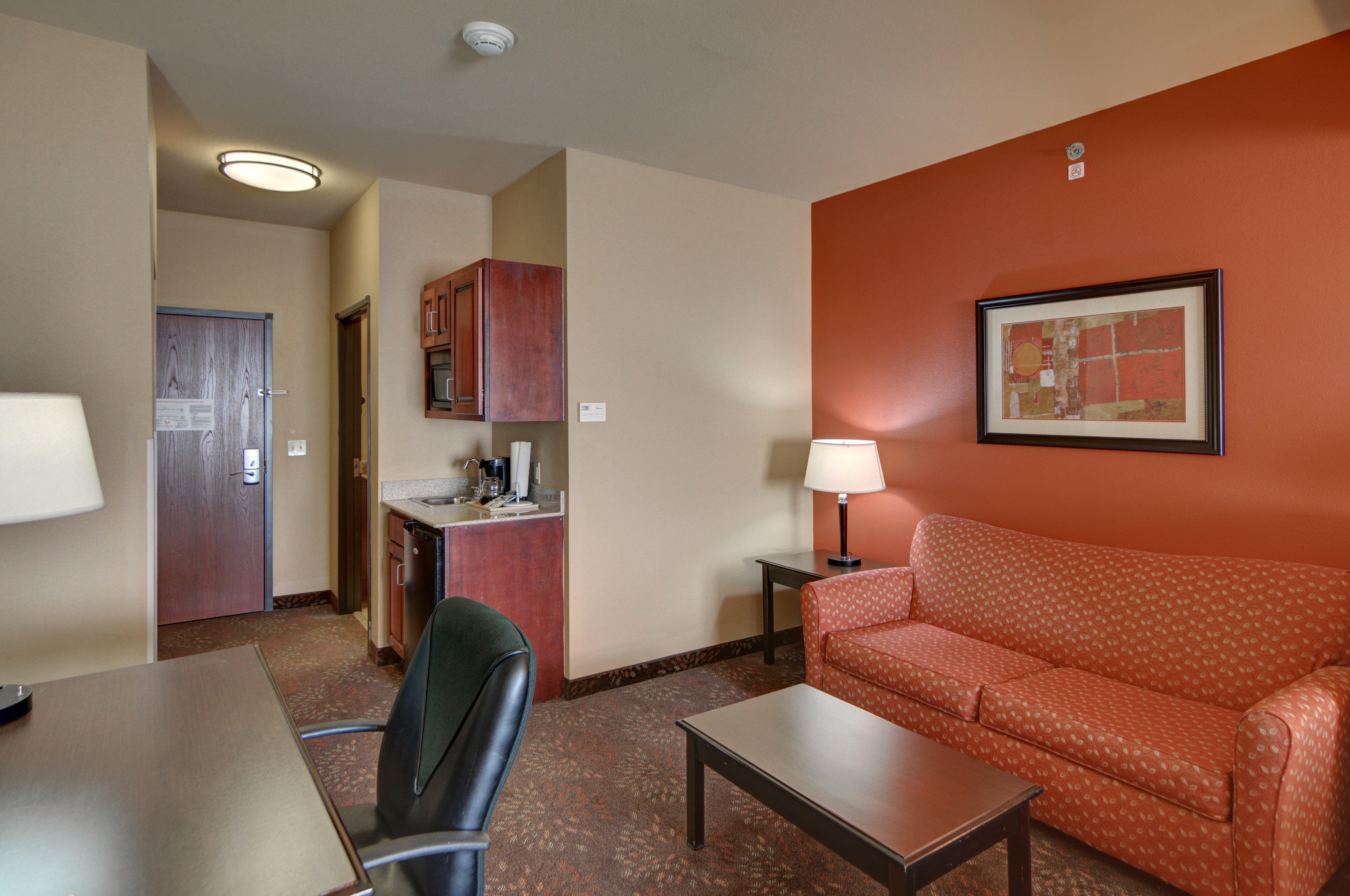 Holiday Inn Express Hotel And Suites Altus By Ihg Екстер'єр фото