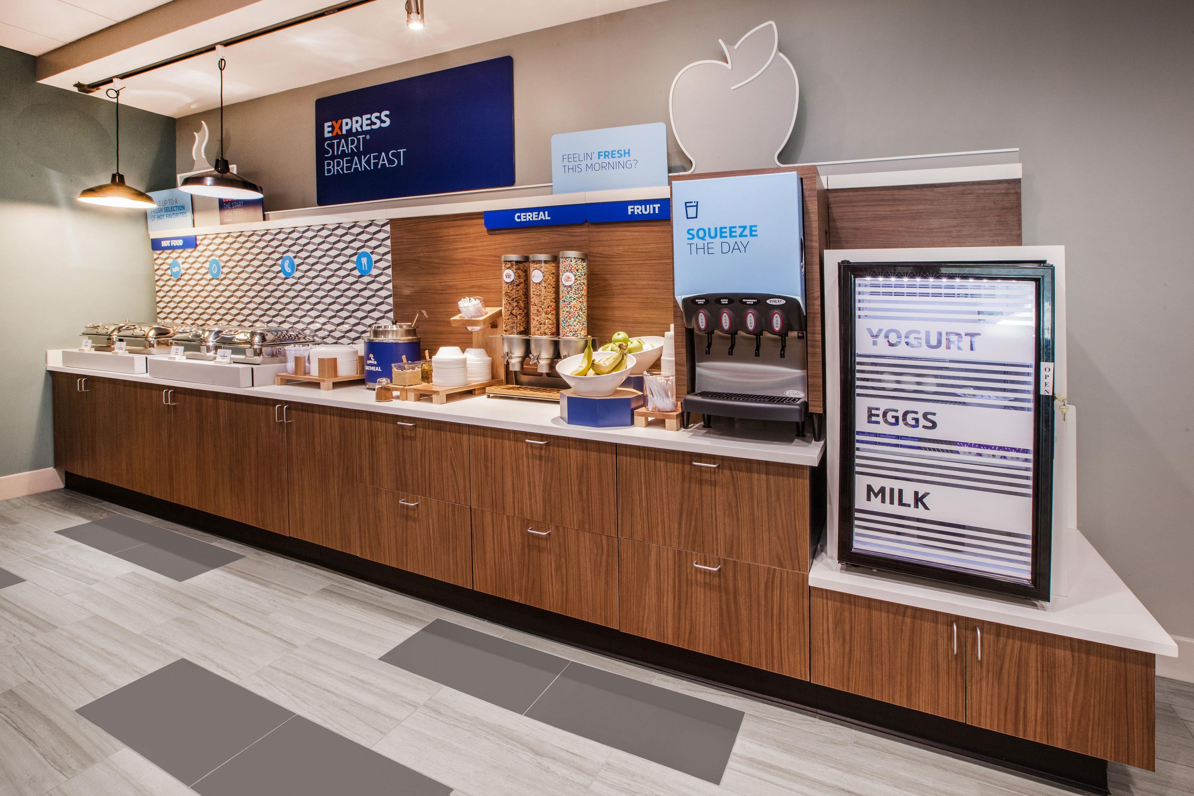 Holiday Inn Express Hotel And Suites Altus By Ihg Екстер'єр фото