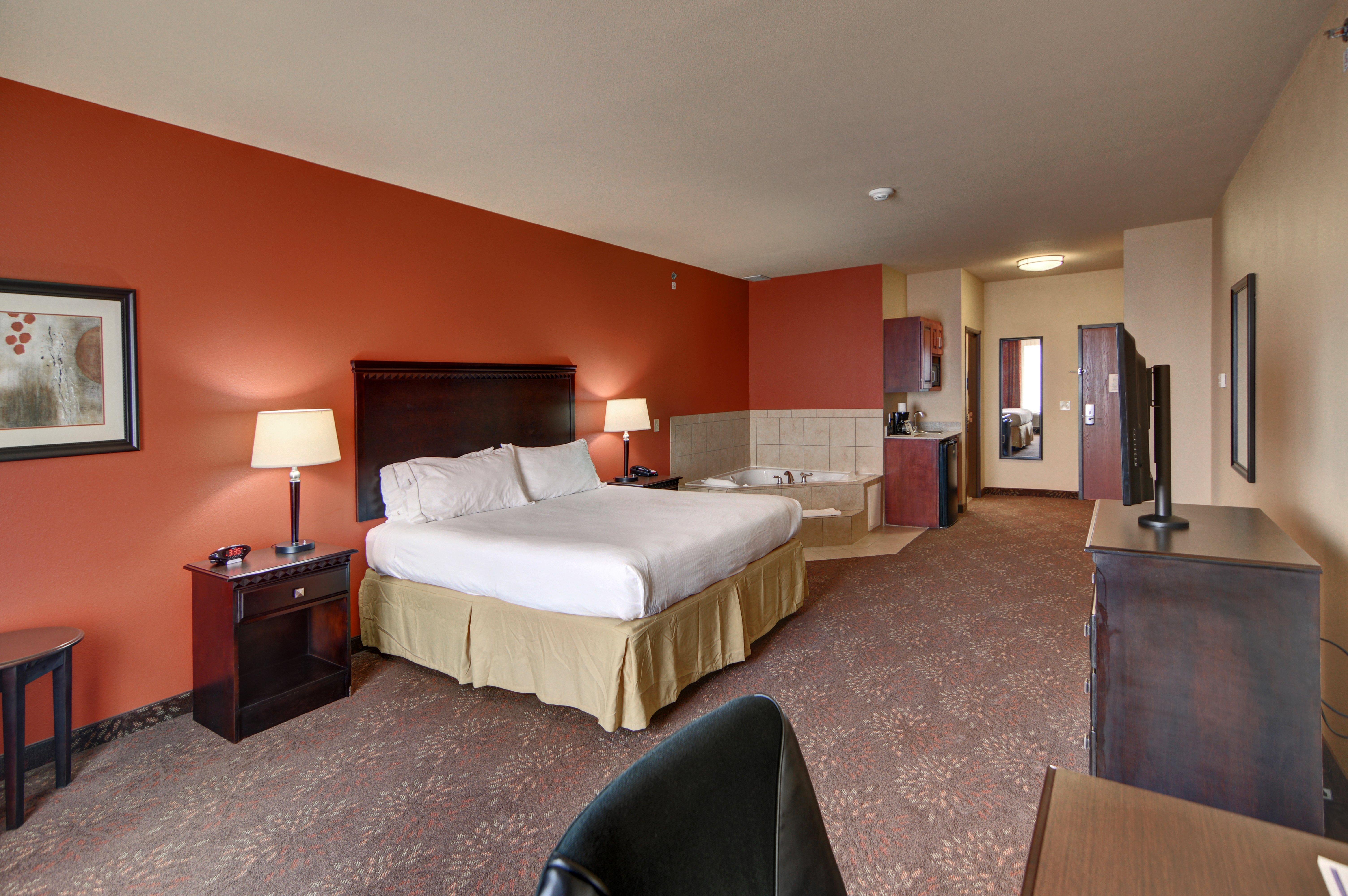 Holiday Inn Express Hotel And Suites Altus By Ihg Екстер'єр фото