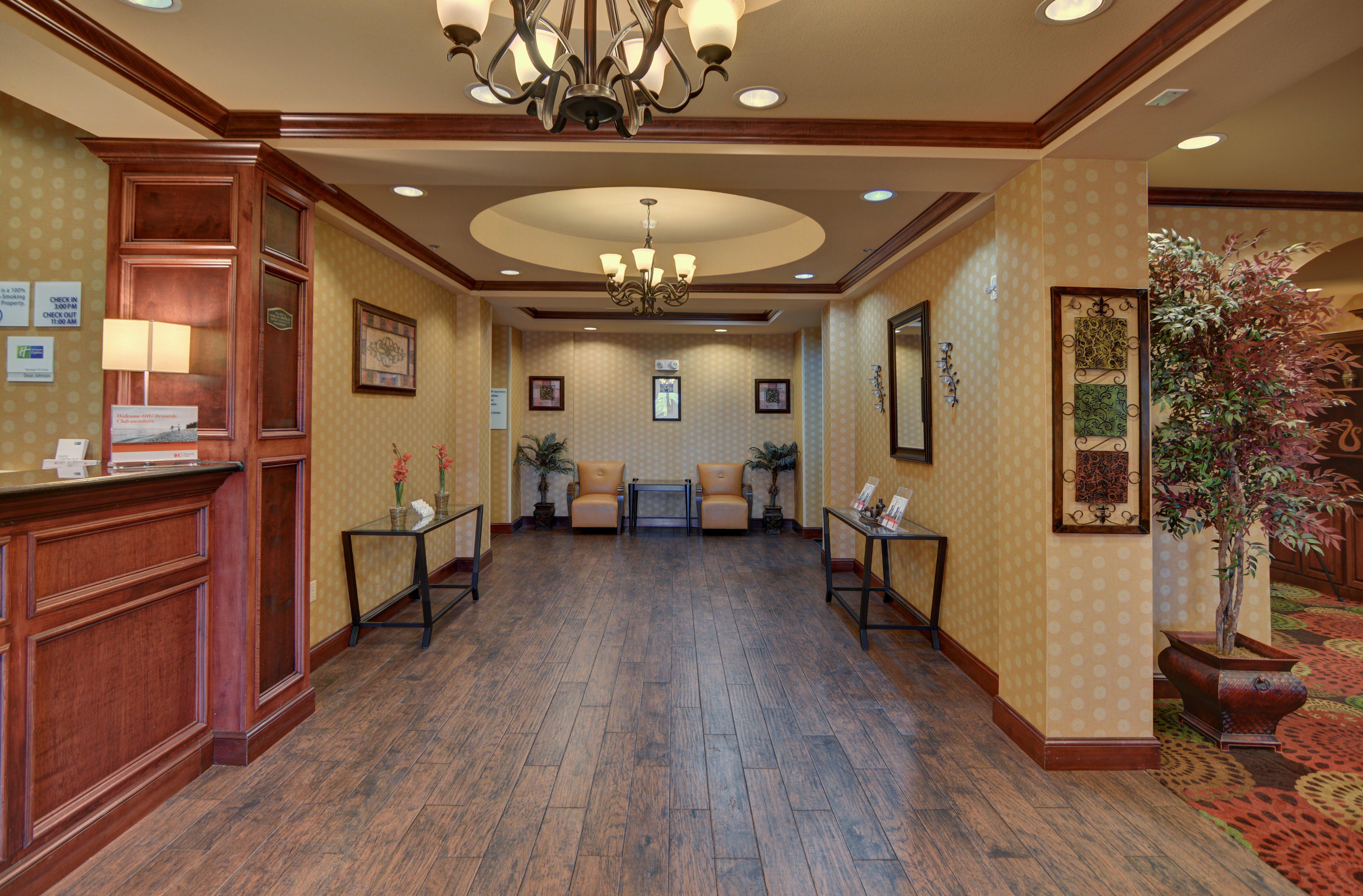 Holiday Inn Express Hotel And Suites Altus By Ihg Екстер'єр фото