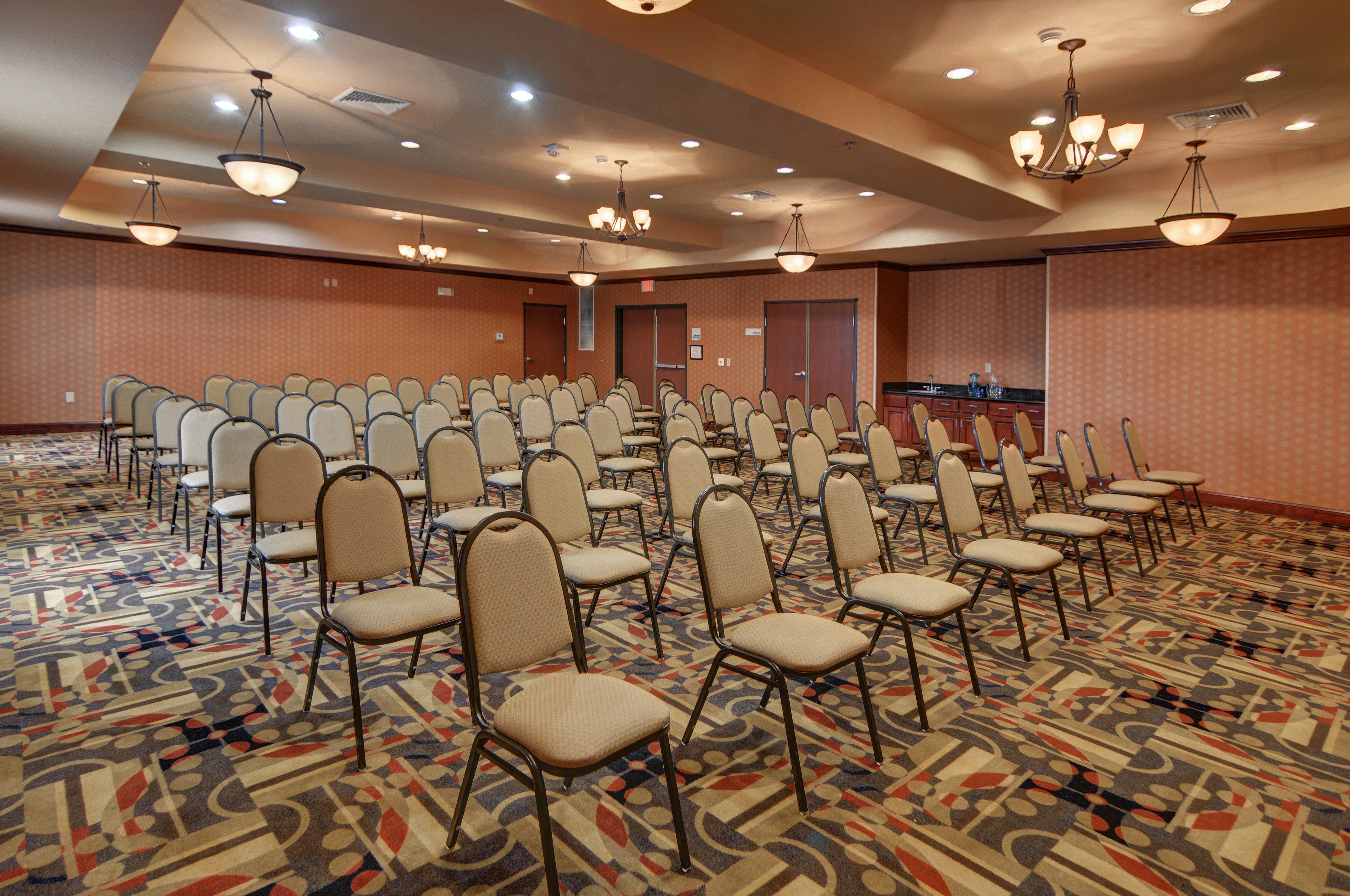 Holiday Inn Express Hotel And Suites Altus By Ihg Екстер'єр фото