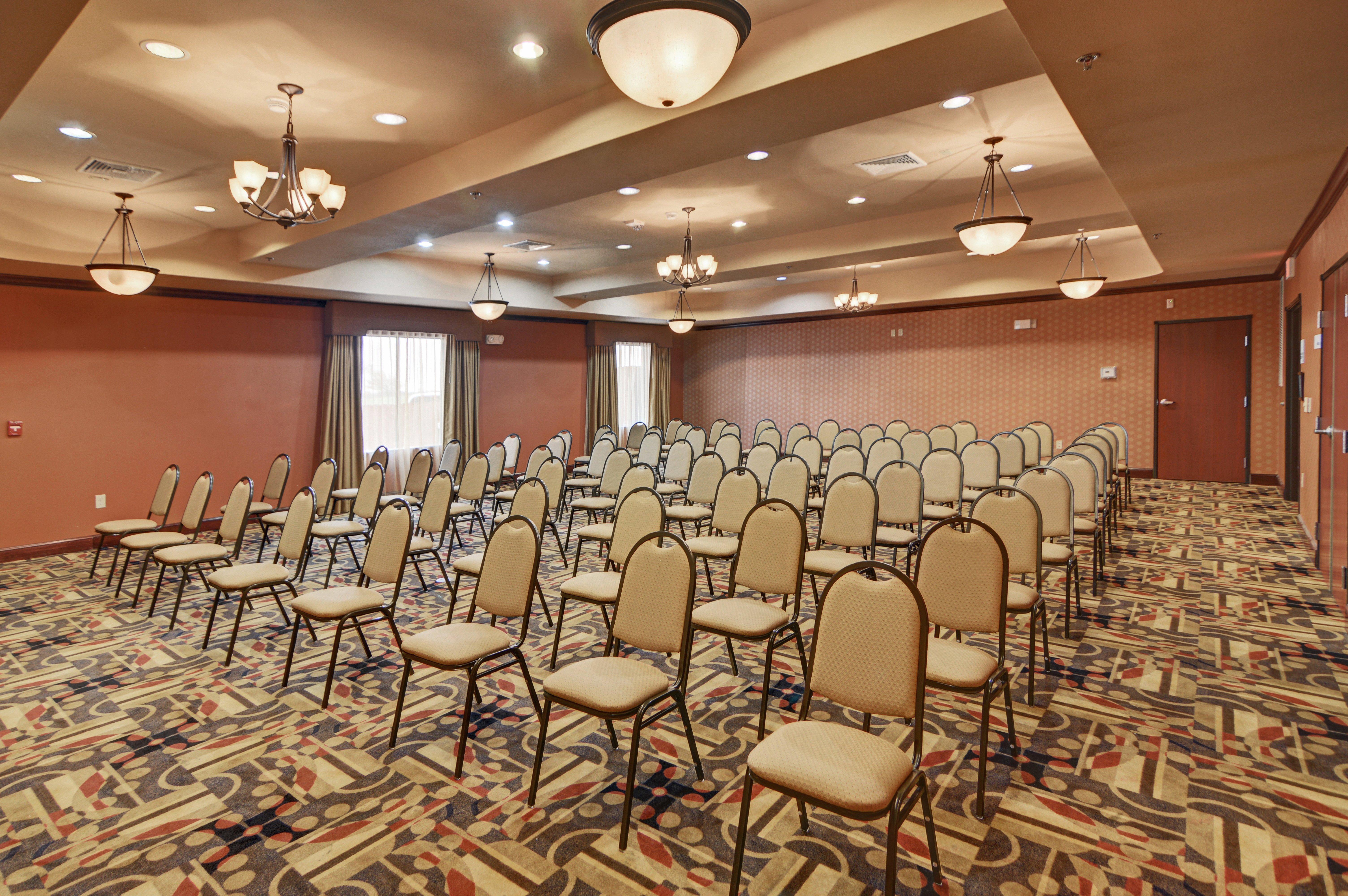 Holiday Inn Express Hotel And Suites Altus By Ihg Екстер'єр фото