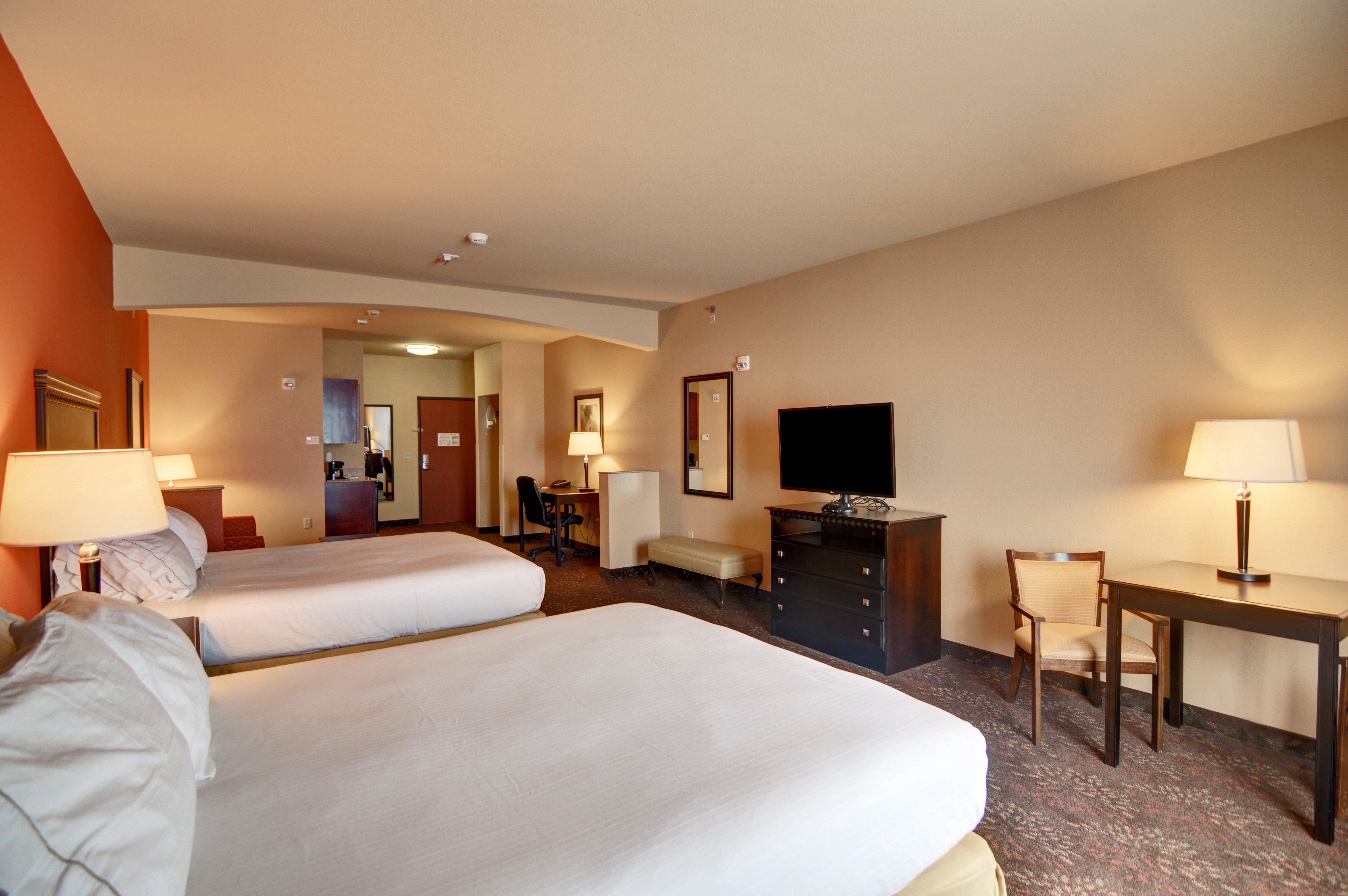 Holiday Inn Express Hotel And Suites Altus By Ihg Екстер'єр фото