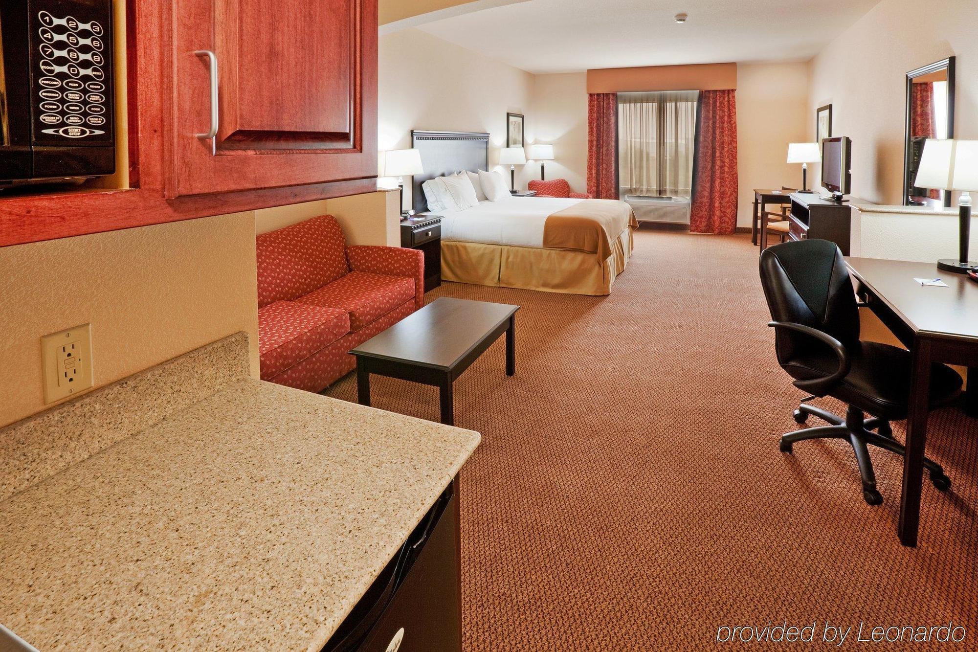 Holiday Inn Express Hotel And Suites Altus By Ihg Номер фото