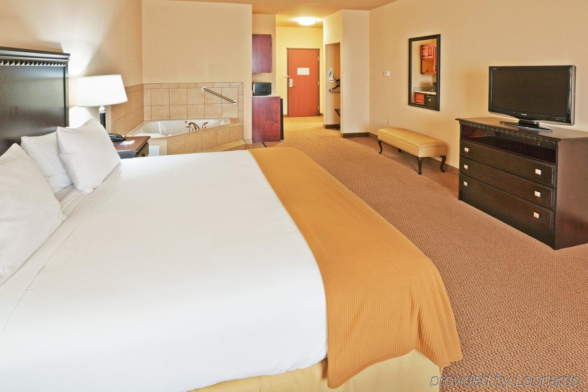 Holiday Inn Express Hotel And Suites Altus By Ihg Екстер'єр фото