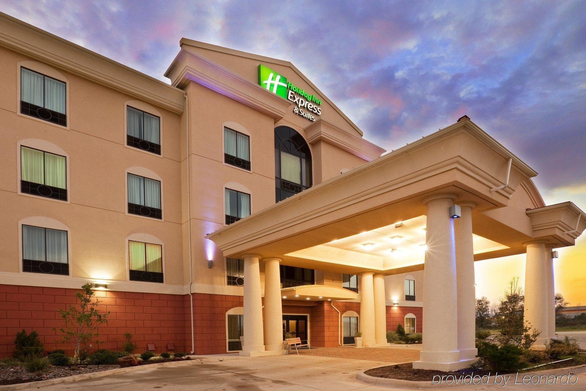 Holiday Inn Express Hotel And Suites Altus By Ihg Екстер'єр фото