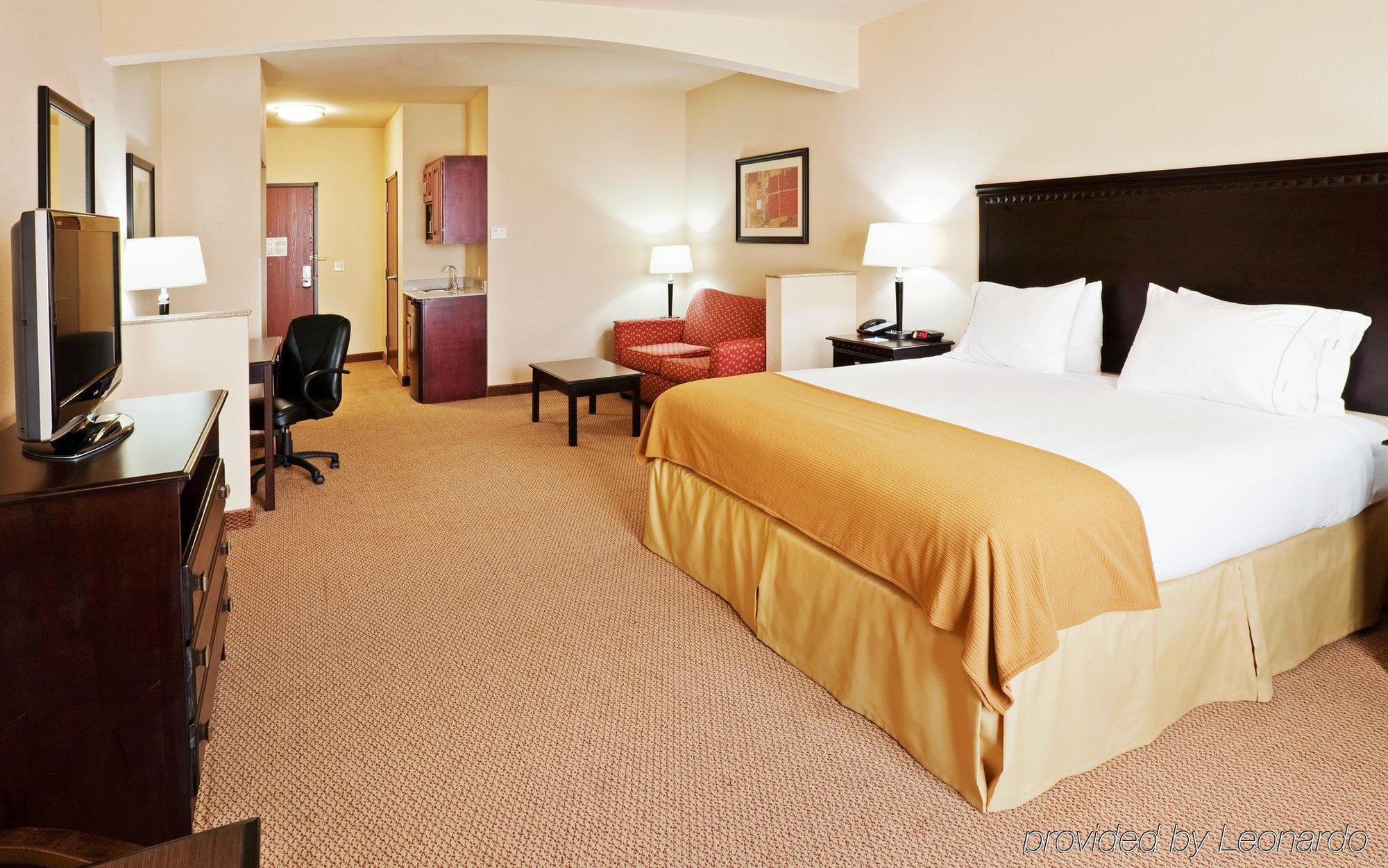 Holiday Inn Express Hotel And Suites Altus By Ihg Екстер'єр фото