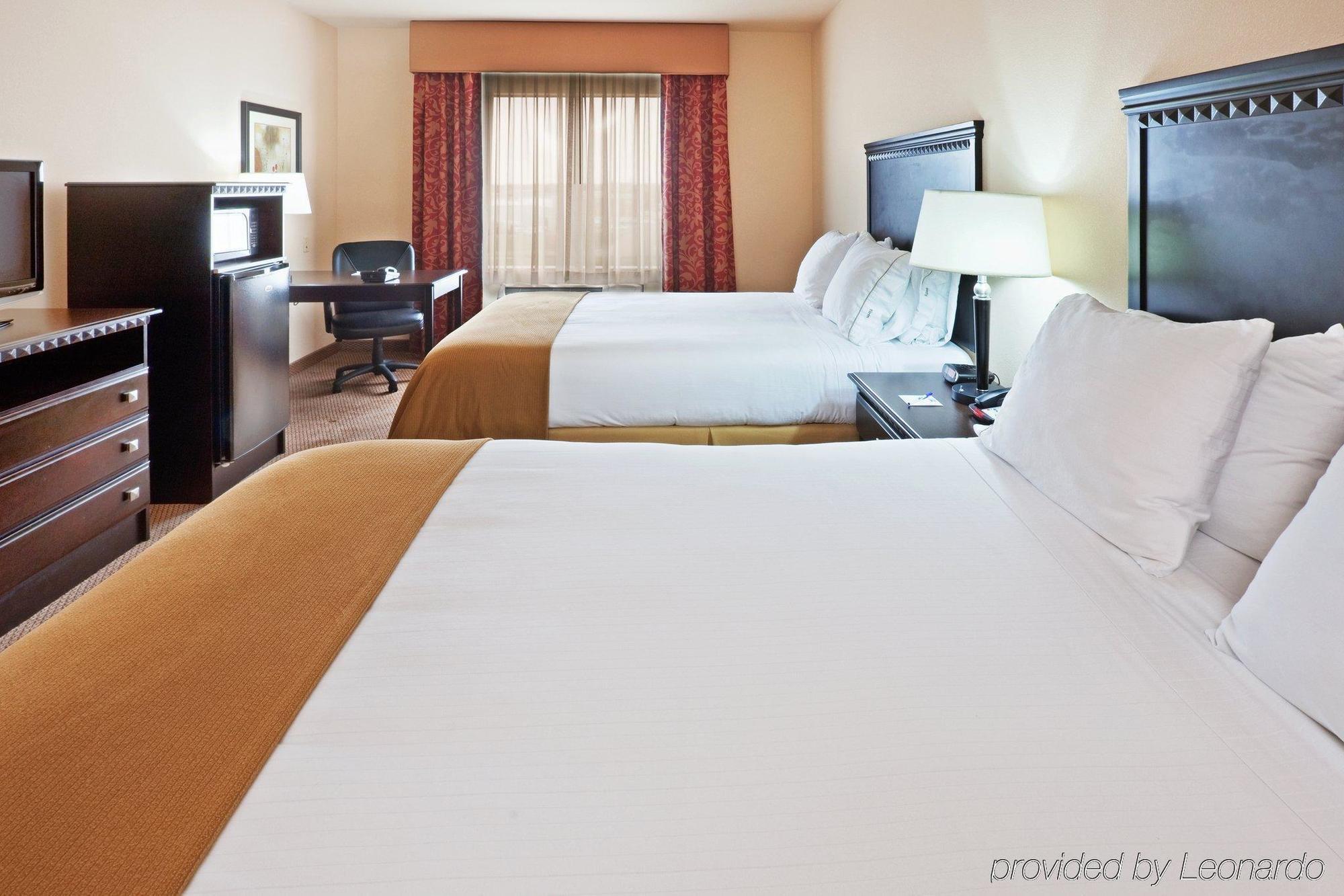 Holiday Inn Express Hotel And Suites Altus By Ihg Екстер'єр фото