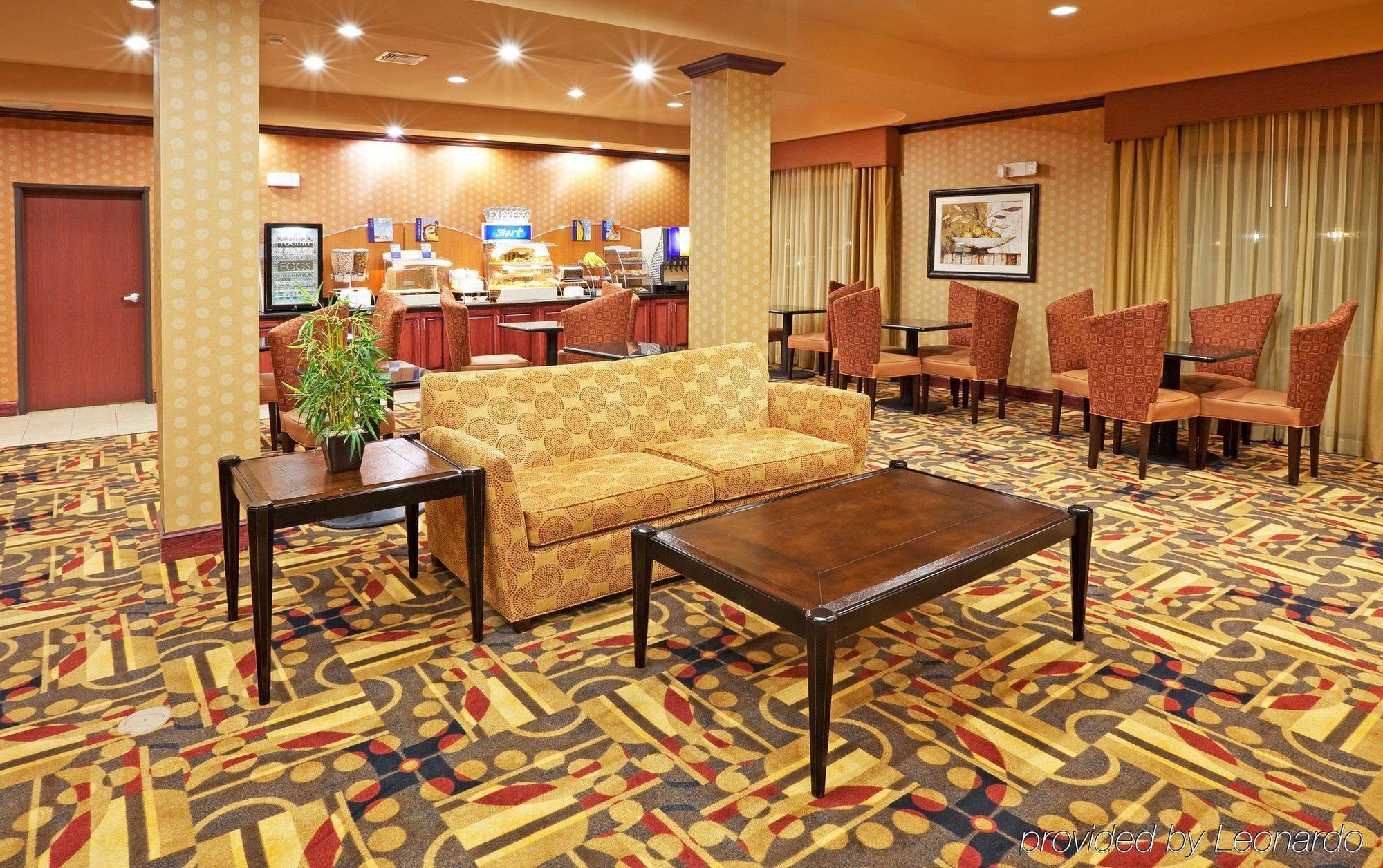 Holiday Inn Express Hotel And Suites Altus By Ihg Інтер'єр фото
