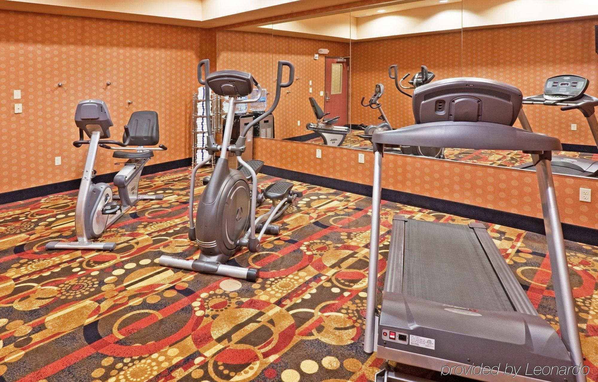 Holiday Inn Express Hotel And Suites Altus By Ihg Екстер'єр фото