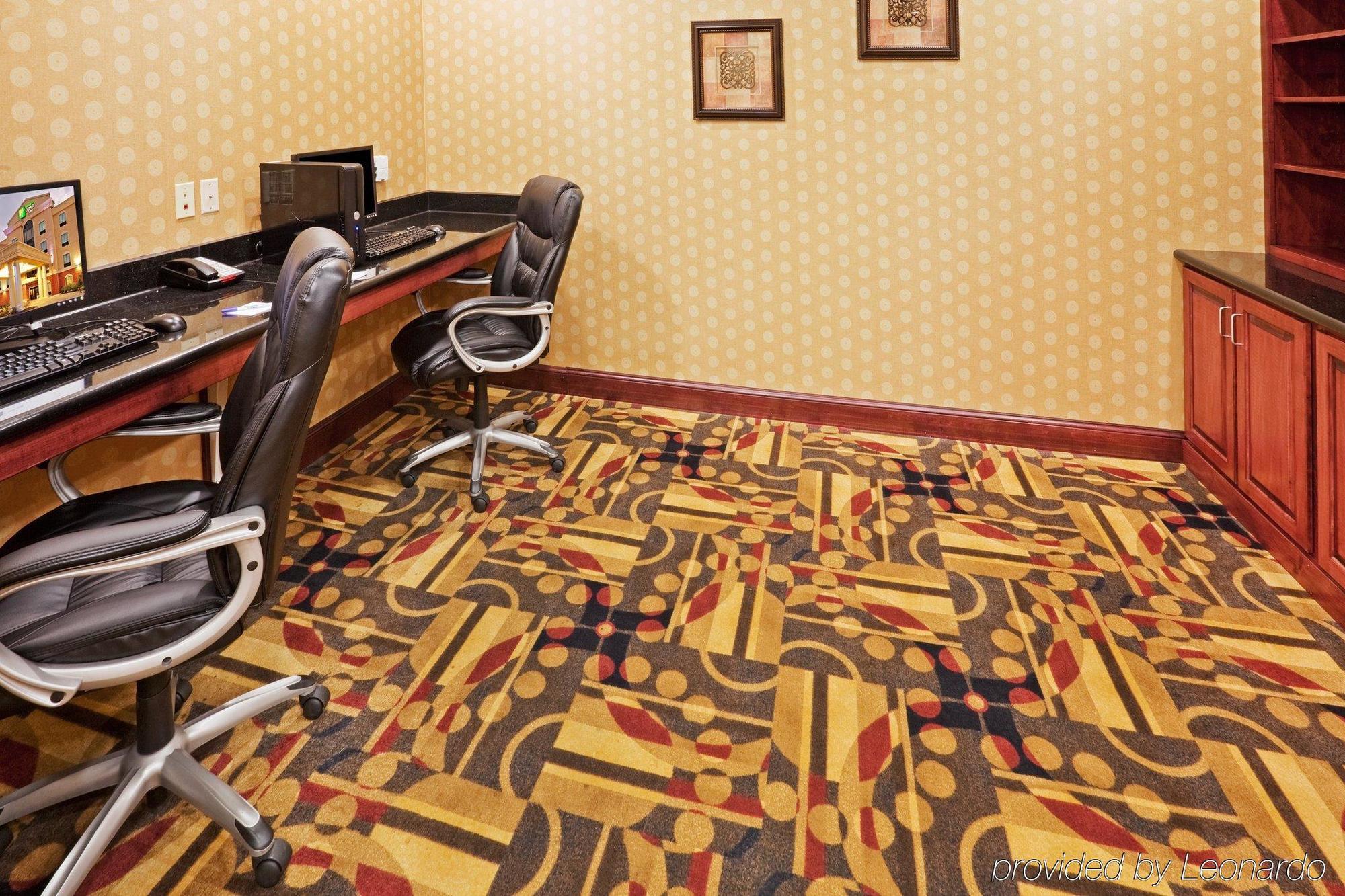 Holiday Inn Express Hotel And Suites Altus By Ihg Екстер'єр фото