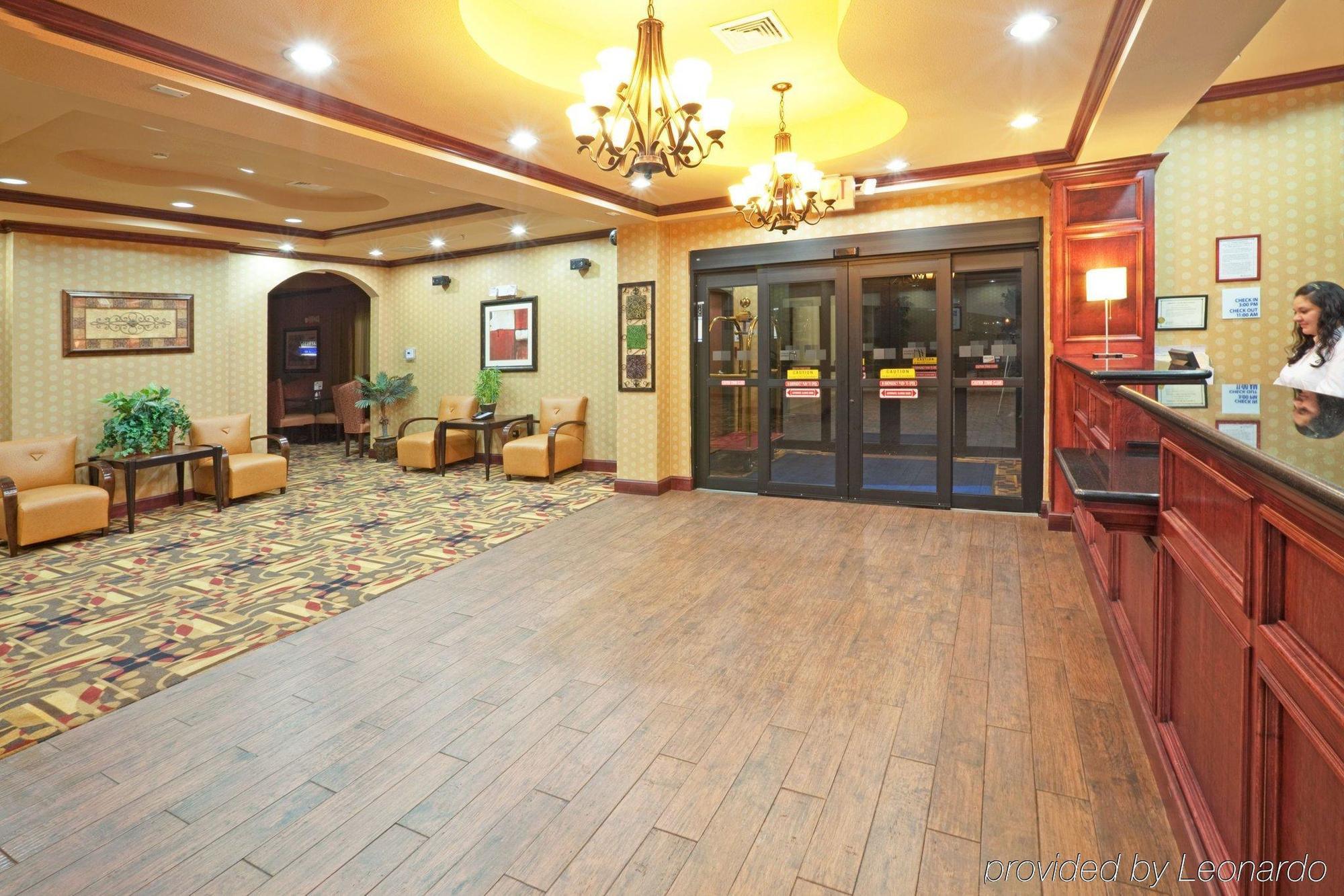 Holiday Inn Express Hotel And Suites Altus By Ihg Екстер'єр фото