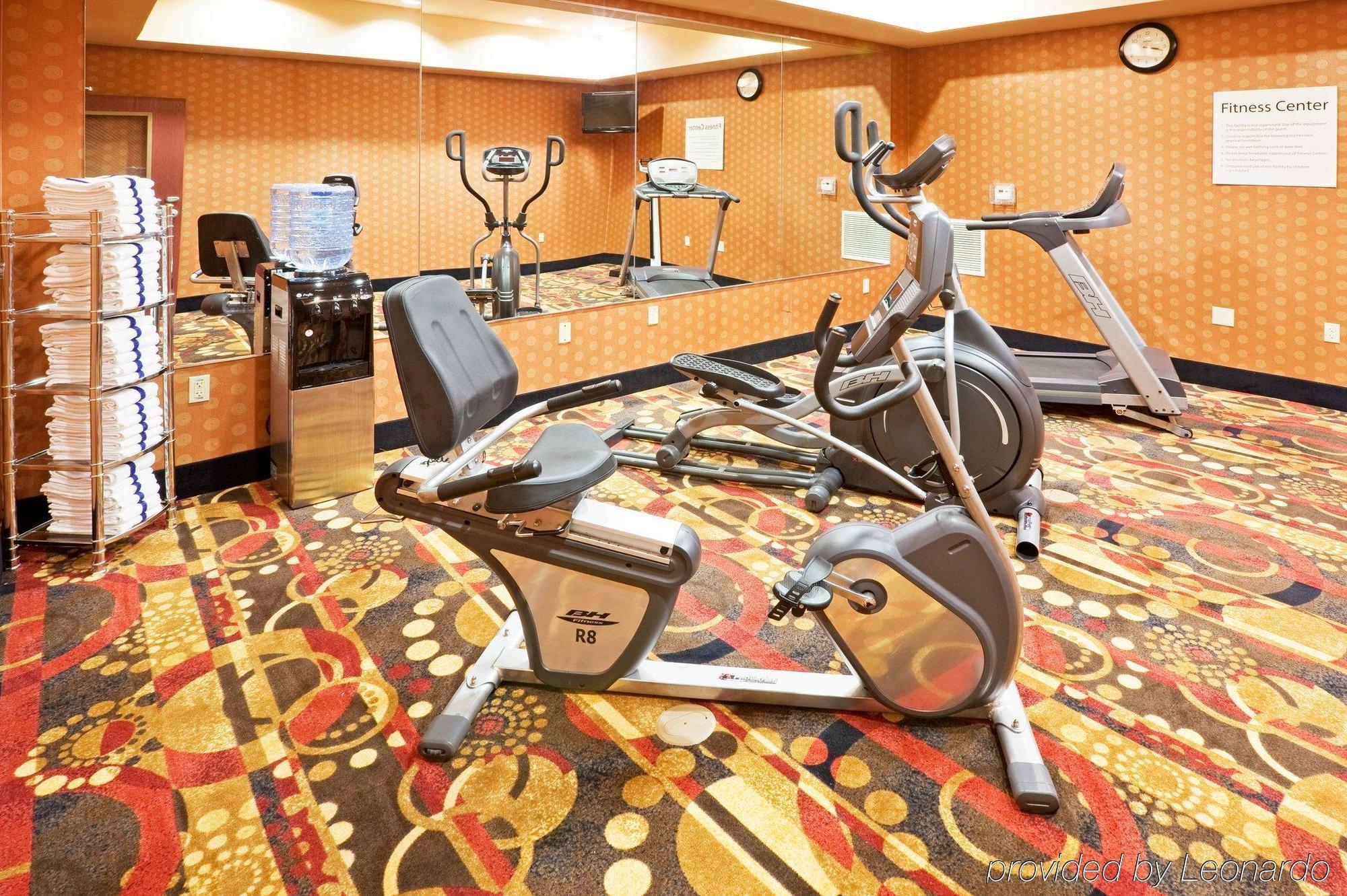 Holiday Inn Express Hotel And Suites Altus By Ihg Екстер'єр фото