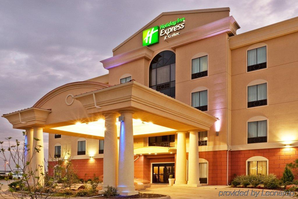 Holiday Inn Express Hotel And Suites Altus By Ihg Екстер'єр фото