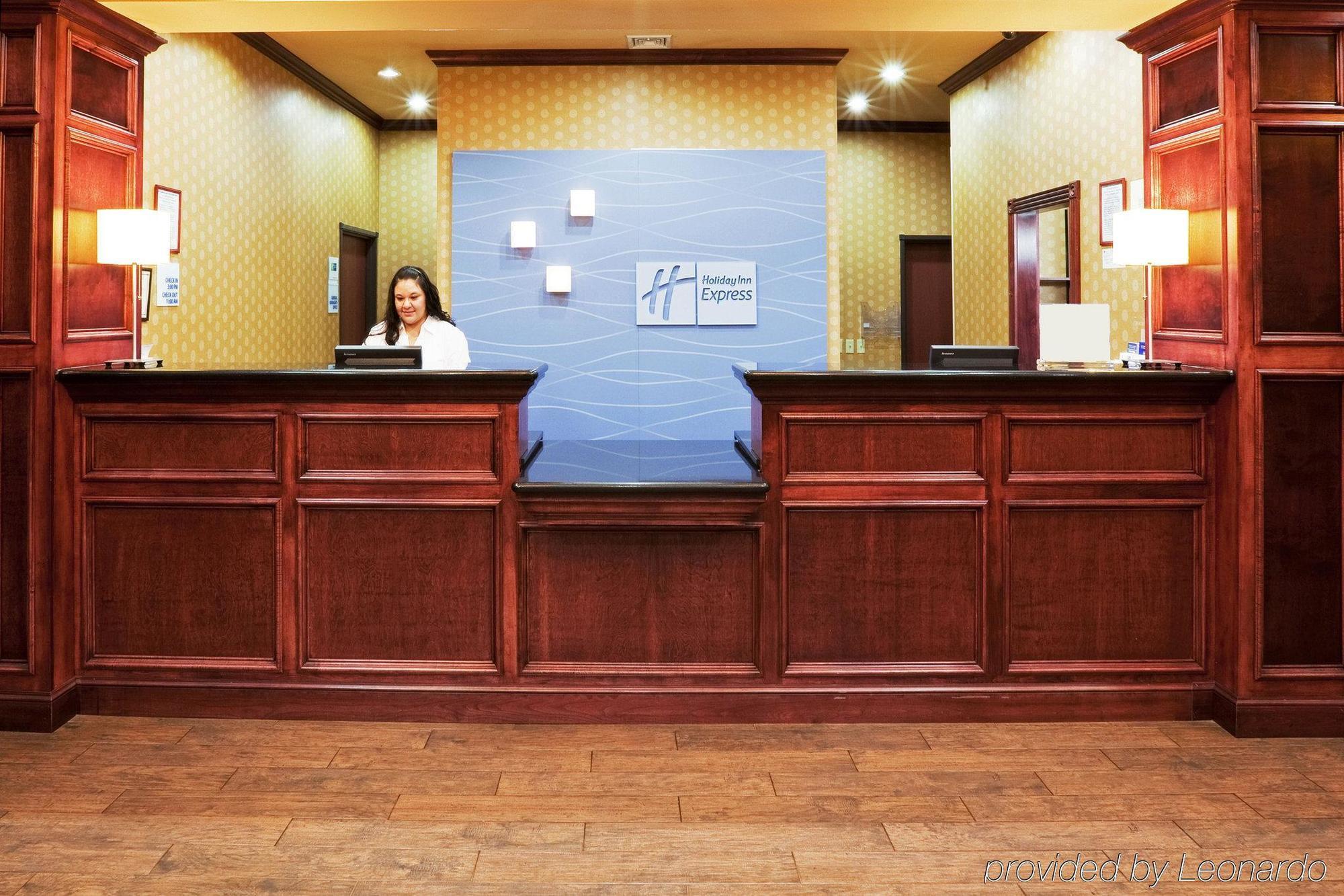 Holiday Inn Express Hotel And Suites Altus By Ihg Екстер'єр фото