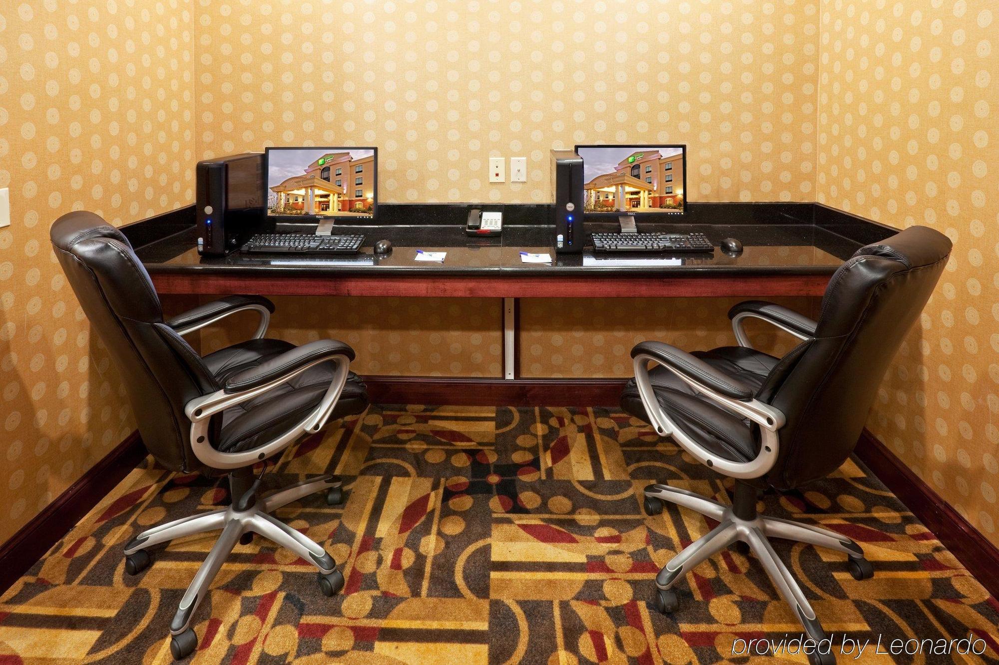 Holiday Inn Express Hotel And Suites Altus By Ihg Екстер'єр фото