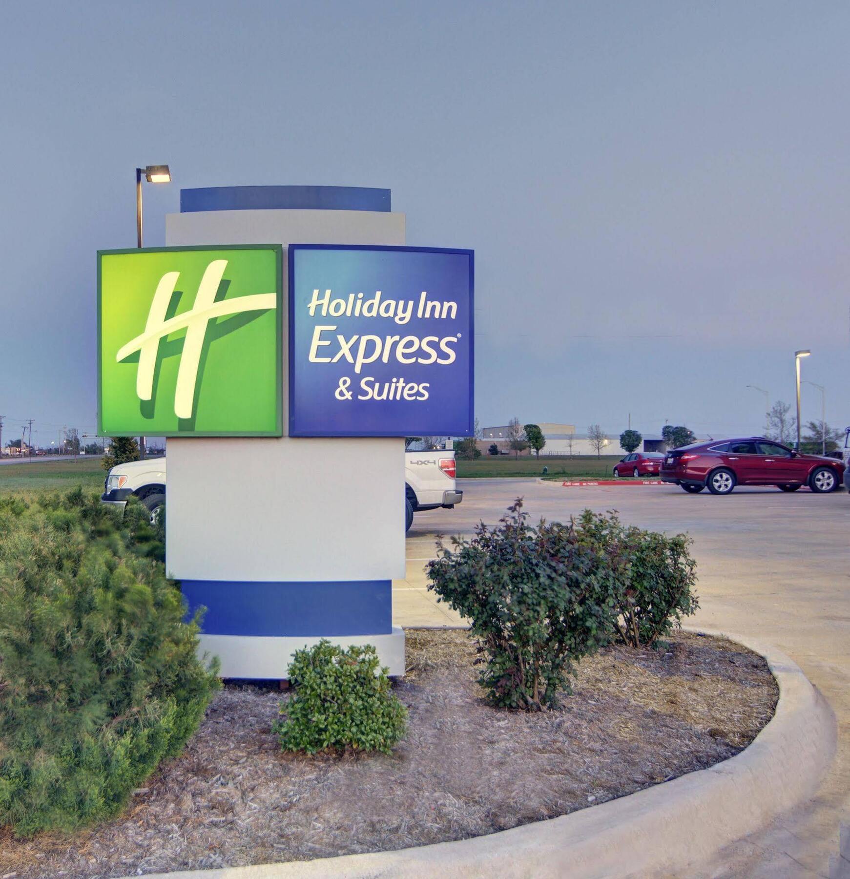 Holiday Inn Express Hotel And Suites Altus By Ihg Екстер'єр фото
